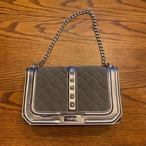 Bebe crossbody/shoulder bag